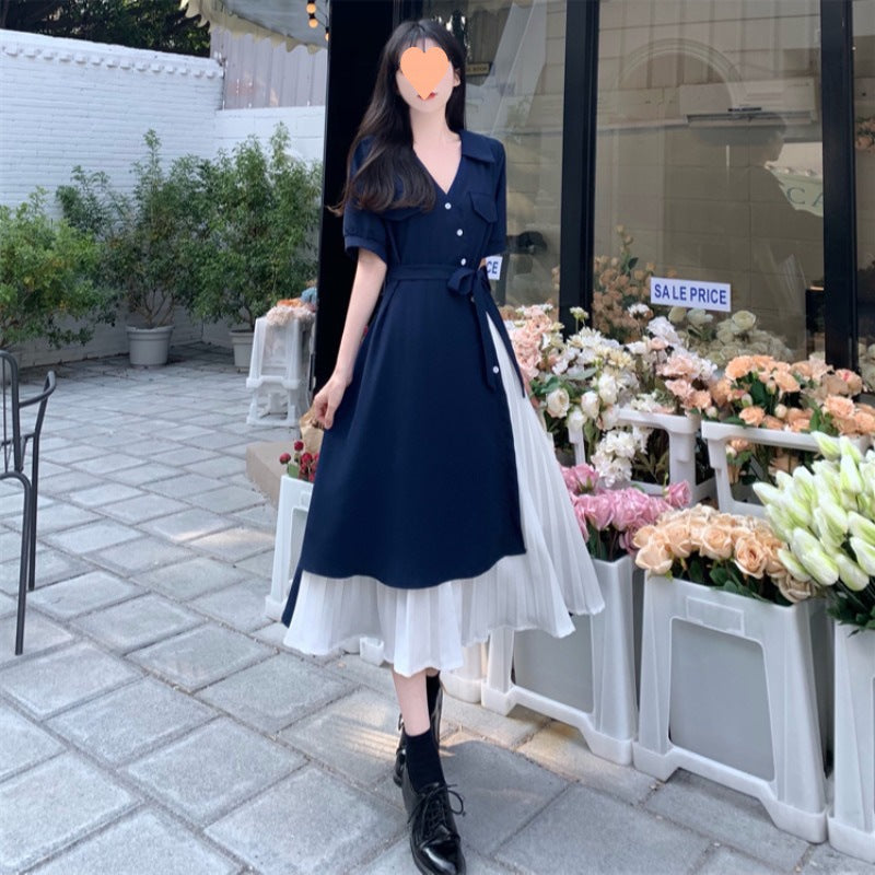 European & American Stylish dress