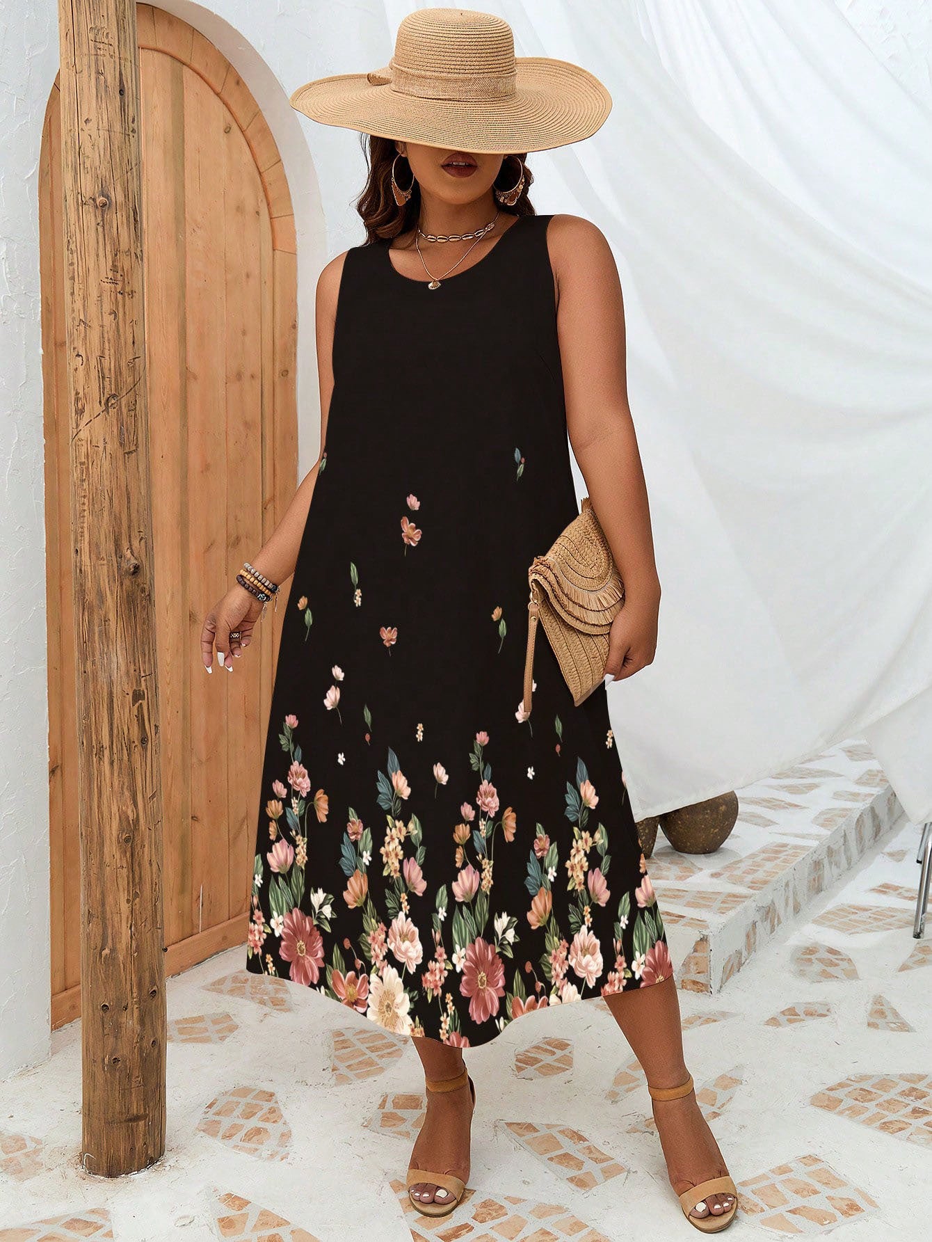 European & American  Dress Cross-Border
